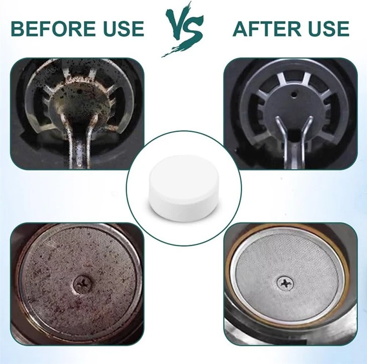 Sage Cleaning Tablets